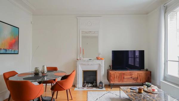 Appartement Paris 17e - TERNES