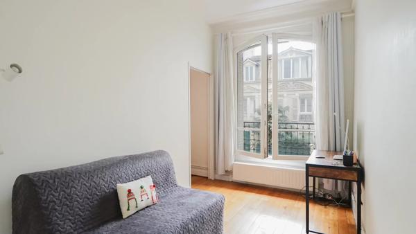 Appartement Paris 17e - TERNES