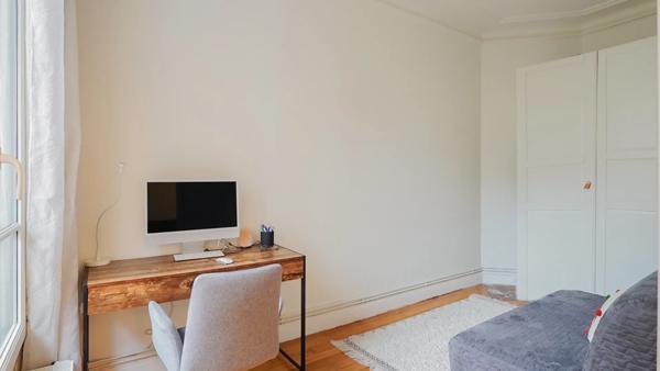 Appartement Paris 17e - TERNES