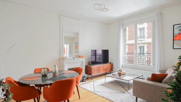 Appartement Paris 17e - TERNES