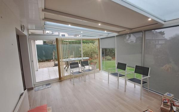 Maison à vendre    5 pièces • 114 m2 Montivilliers