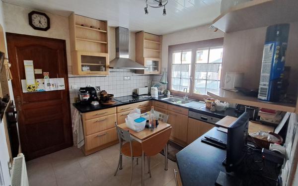 Maison à vendre    5 pièces • 114 m2 Montivilliers