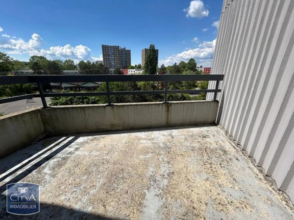 Appartement à vendre 2 pièces 52.48m²