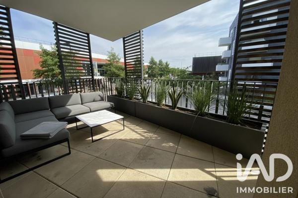 Appartement à vendre 4 pièces 87 m² Les Pavillons-sous-Bois
