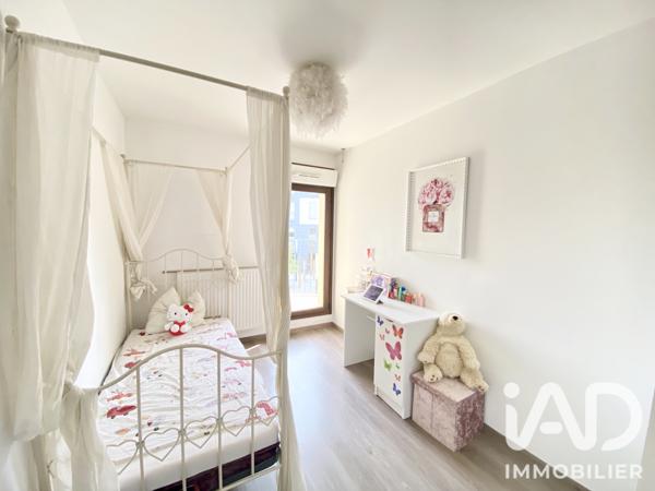 Appartement à vendre 4 pièces 87 m² Les Pavillons-sous-Bois