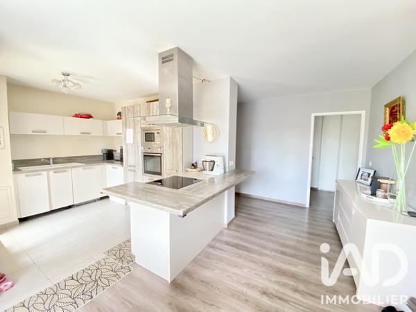 Appartement à vendre 4 pièces 87 m² Les Pavillons-sous-Bois