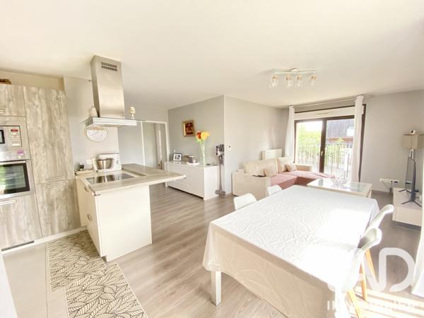 Appartement à vendre 4 pièces 87 m² Les Pavillons-sous-Bois
