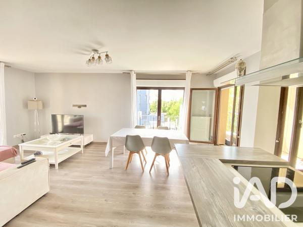 Appartement à vendre 4 pièces 87 m² Les Pavillons-sous-Bois