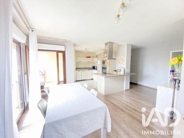 Appartement à vendre 4 pièces 87 m² Les Pavillons-sous-Bois