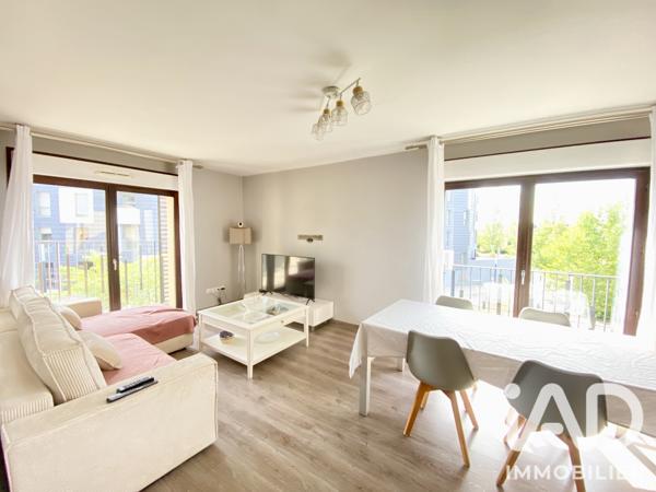 Appartement à vendre 4 pièces 87 m² Les Pavillons-sous-Bois