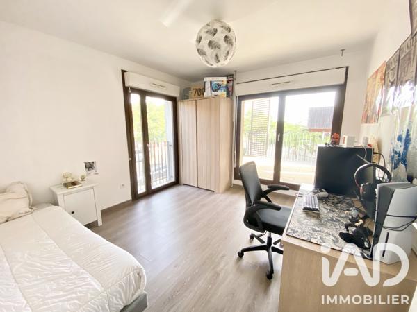 Appartement à vendre 4 pièces 87 m² Les Pavillons-sous-Bois