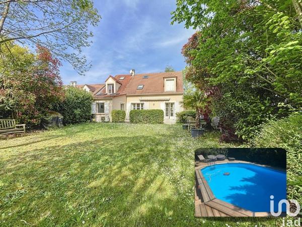 Maison à vendre 7 pièces 145 m² Saint-Pierre-du-Perray