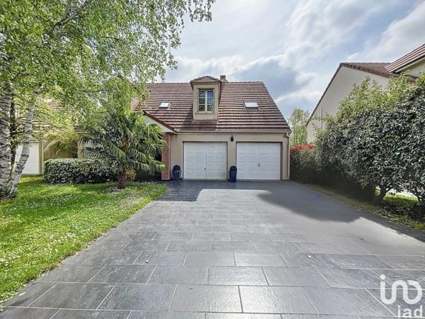 Maison à vendre 7 pièces 145 m² Saint-Pierre-du-Perray