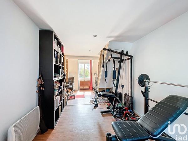 Maison à vendre 7 pièces 145 m² Saint-Pierre-du-Perray