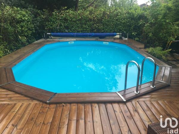 Maison à vendre 7 pièces 145 m² Saint-Pierre-du-Perray