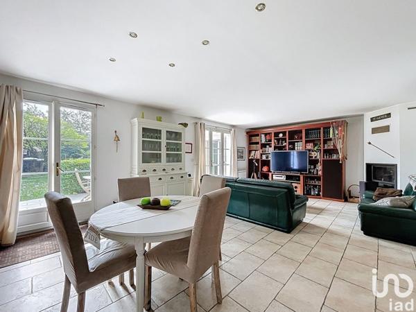 Maison à vendre 7 pièces 145 m² Saint-Pierre-du-Perray