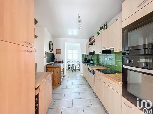 Maison à vendre 7 pièces 145 m² Saint-Pierre-du-Perray