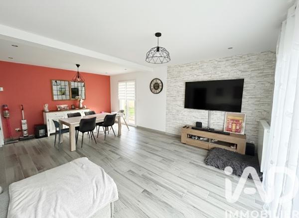 Maison à vendre 5 pièces 95 m² Morigny-Champigny