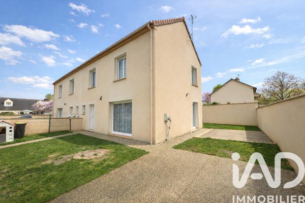 Maison à vendre 5 pièces 95 m² Morigny-Champigny