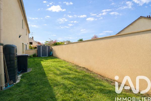 Maison à vendre 5 pièces 95 m² Morigny-Champigny