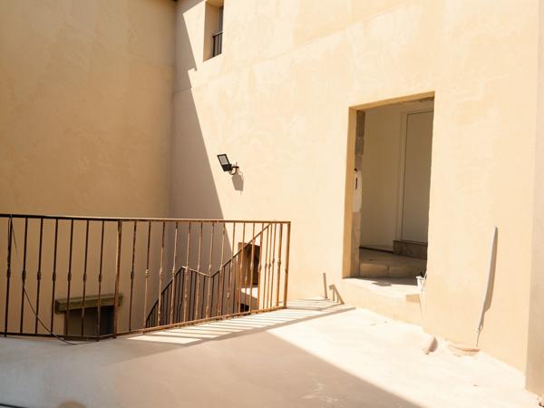 Sommières (30250) APPARTEMENT DE TYPE T5 coeur de sommieres