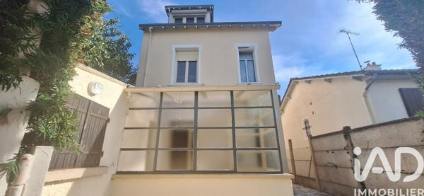 Maison à vendre 4 pièces 103 m² Châteauroux