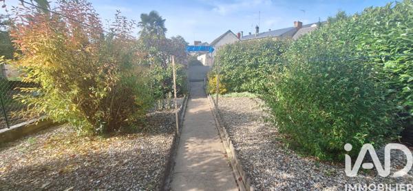 Maison à vendre 4 pièces 103 m² Châteauroux