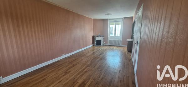 Maison à vendre 4 pièces 103 m² Châteauroux