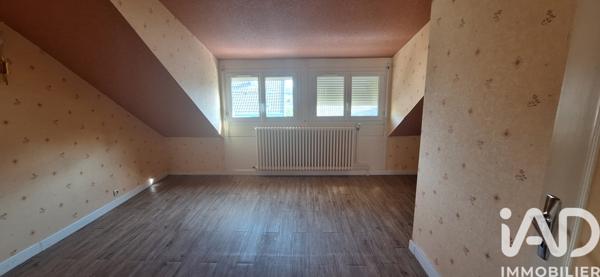 Maison à vendre 4 pièces 103 m² Châteauroux