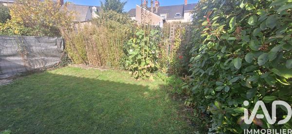 Maison à vendre 4 pièces 103 m² Châteauroux