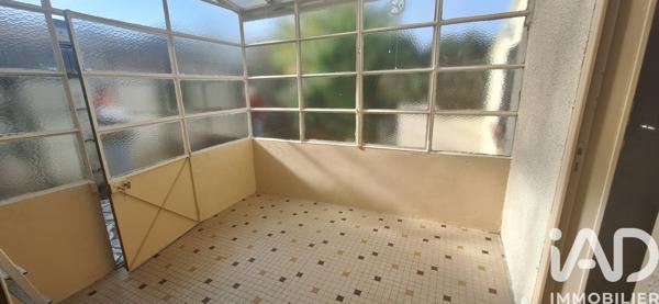 Maison à vendre 4 pièces 103 m² Châteauroux