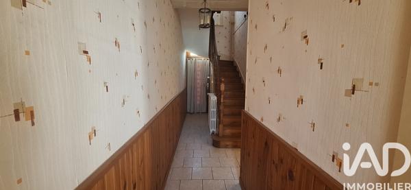 Maison à vendre 4 pièces 103 m² Châteauroux