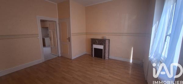 Maison à vendre 4 pièces 103 m² Châteauroux