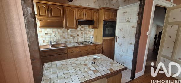 Maison à vendre 4 pièces 103 m² Châteauroux