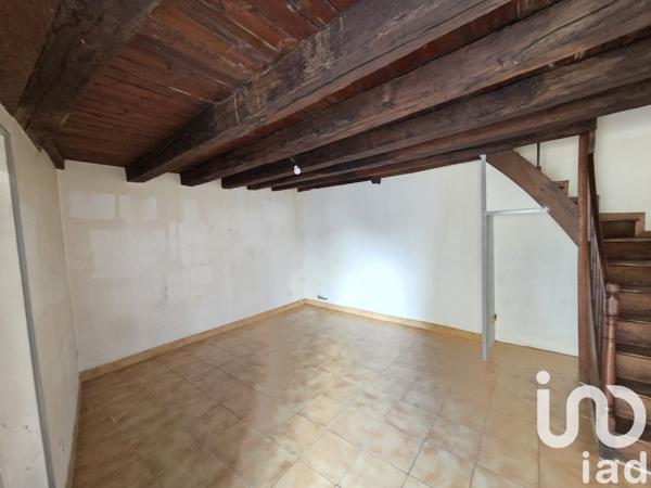 Maison à vendre 5 pièces 91 m² Lathus-Saint-Rémy