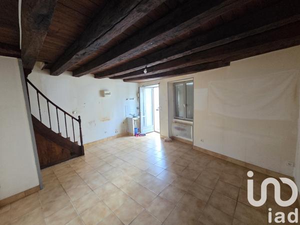 Maison à vendre 5 pièces 91 m² Lathus-Saint-Rémy