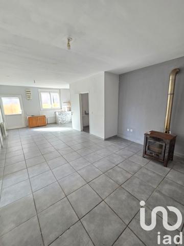 Maison à vendre 5 pièces 91 m² Lathus-Saint-Rémy