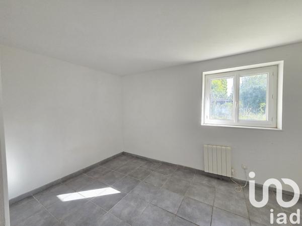 Maison à vendre 5 pièces 91 m² Lathus-Saint-Rémy