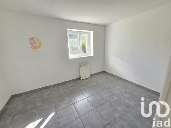 Maison à vendre 5 pièces 91 m² Lathus-Saint-Rémy