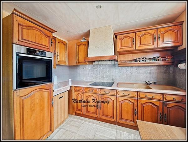 Maison à vendre 7 pièces ATTIGNY (08)