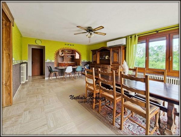 Maison à vendre 7 pièces ATTIGNY (08)