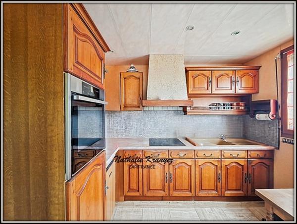 Maison à vendre 7 pièces ATTIGNY (08)