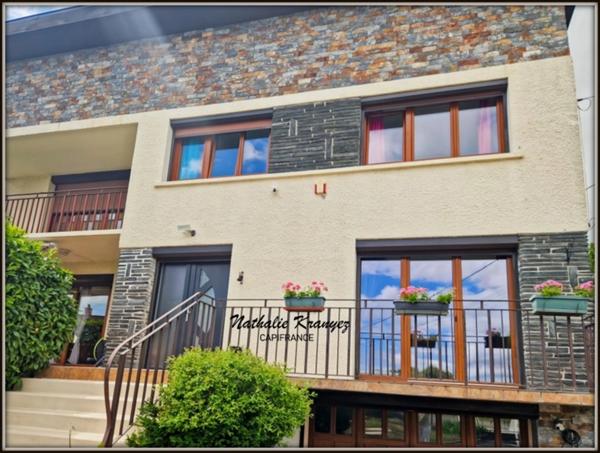 Maison à vendre 7 pièces ATTIGNY (08)