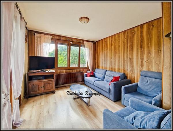 Maison à vendre 7 pièces ATTIGNY (08)