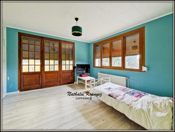 Maison à vendre 7 pièces ATTIGNY (08)