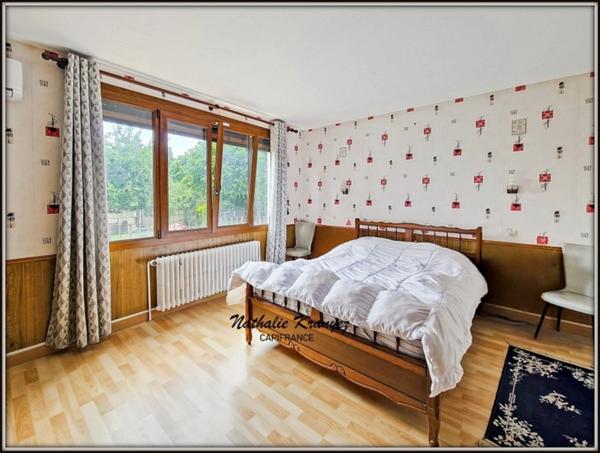 Maison à vendre 7 pièces ATTIGNY (08)