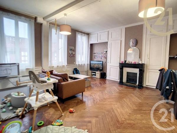 Immeuble à vendre  294,39 m2 BOLBEC - 76