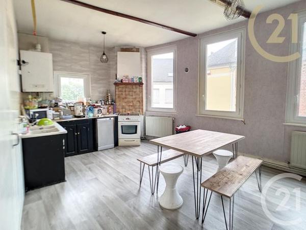 Immeuble à vendre  294,39 m2 BOLBEC - 76