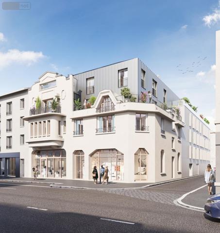 Appartement à vendre à Reims dans la Marne (51100), ref : 51048-770 Cernay - Jean Jaurès