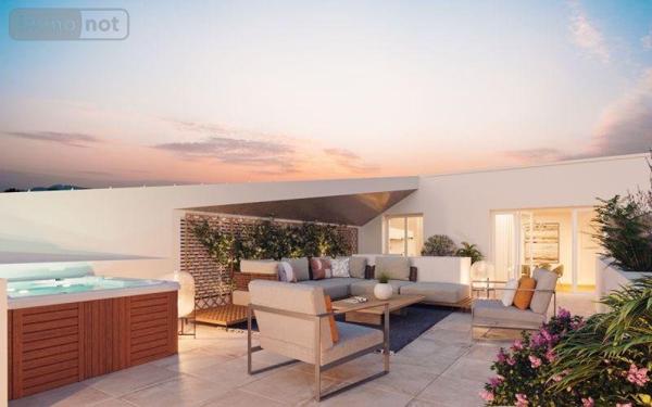 Appartement à vendre à Reims dans la Marne (51100), ref : 51048-770 Cernay - Jean Jaurès